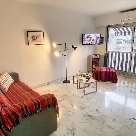 Superbe Studio Tout Equipe/Proche Mer Et Commodite Saint-Laurent-du-Var Exterior foto
