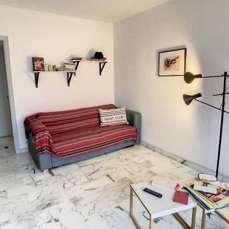 Superbe Studio Tout Equipe/Proche Mer Et Commodite Saint-Laurent-du-Var Exterior foto