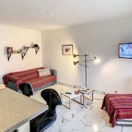 Superbe Studio Tout Equipe/Proche Mer Et Commodite Saint-Laurent-du-Var Exterior foto