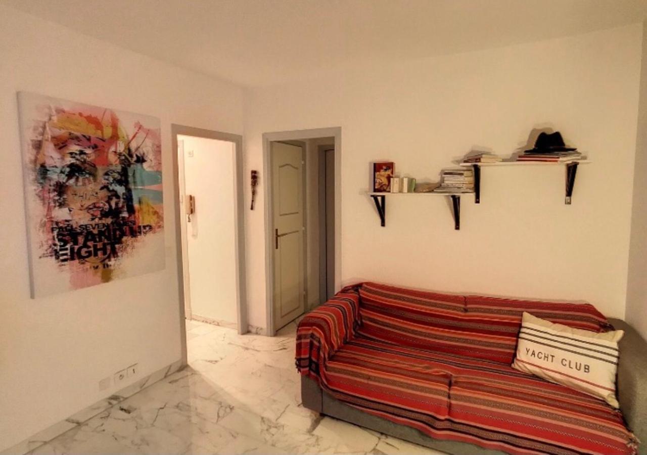 Superbe Studio Tout Equipe/Proche Mer Et Commodite Saint-Laurent-du-Var Exterior foto